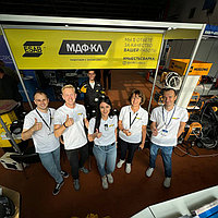 Выставка Профсварка 2024 прошла успешно!