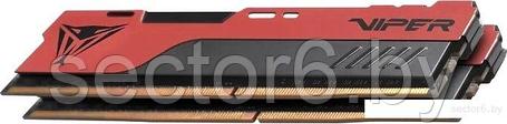 Оперативная память Patriot Viper Elite II 2x8GB PC4-21300 PVE2416G266C6K, фото 2