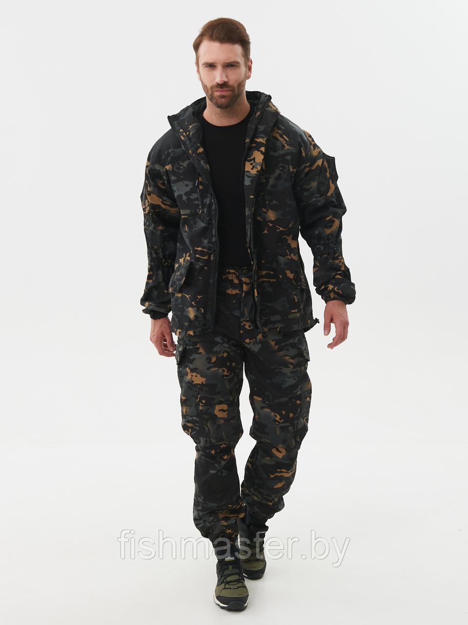Костюм деми HUNTSMAN Горка 5 -5°С цвет Мультикам City
