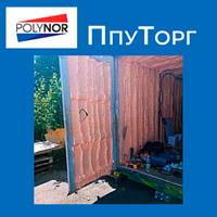 Утепление морских контейнеров ППУ POLYNOR
