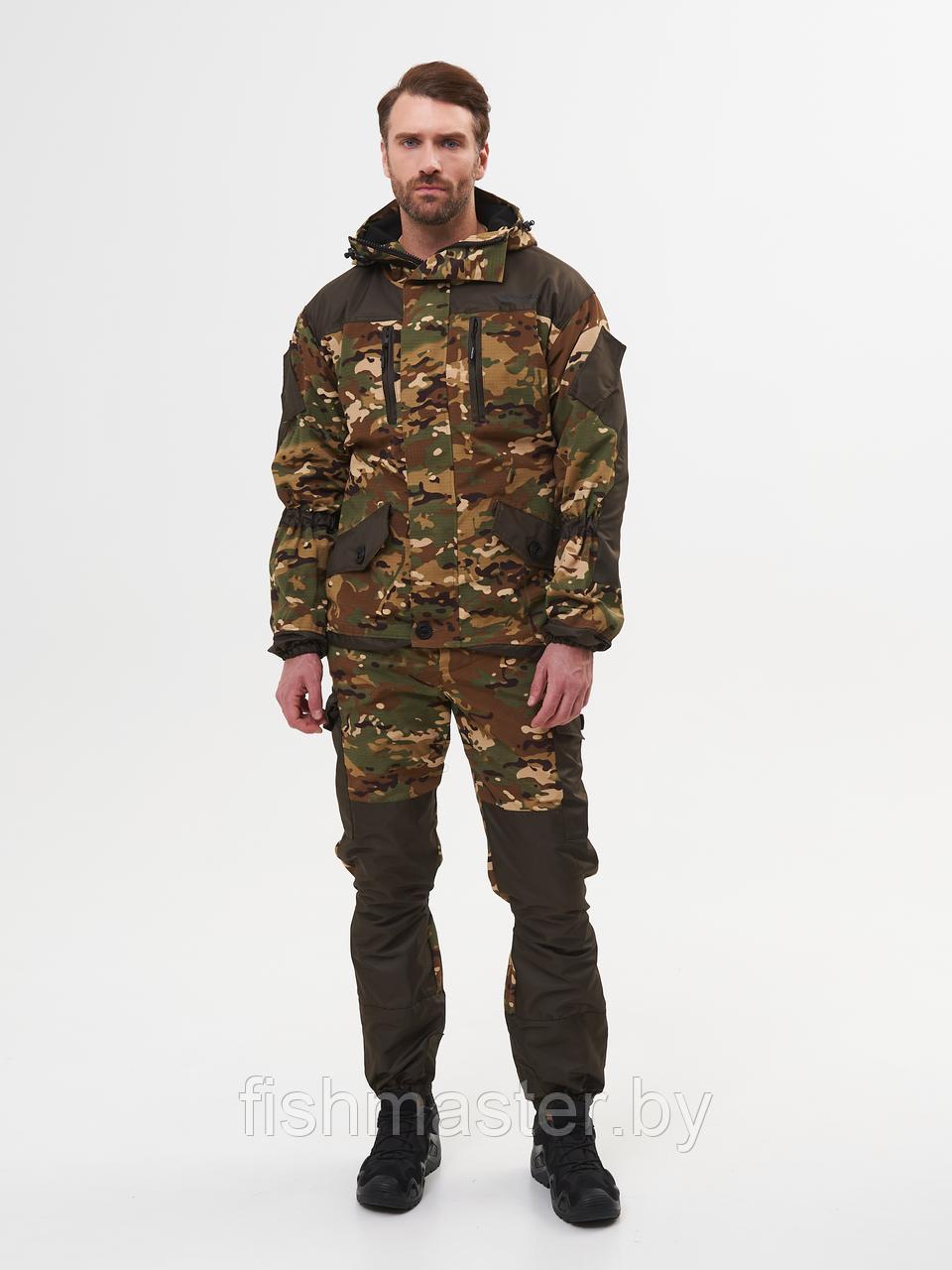 Костюм деми HUNTSMAN Горка 5 -5°С цвет Мультикам/Хаки