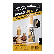 Супер-клей гель SmartFix GEL 3г