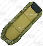 Карповая кровать раскладушка K.D.F. Commander GT220-14 (210x80x40-50 см.)