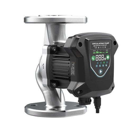 Циркуляционный энергоэффективный насос GRANDFAR GEB 32-4 220 F N