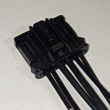 Фишка 6-pin задний фонарь peugeot 407, фото 3