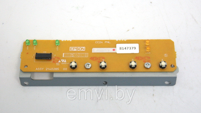 Плата панели управления 2140285 | 1580027 для Epson LX-310/ LX-350
