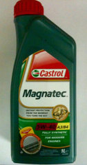 Моторное масло Castrol GTX 5W-40 A3/B4 1л