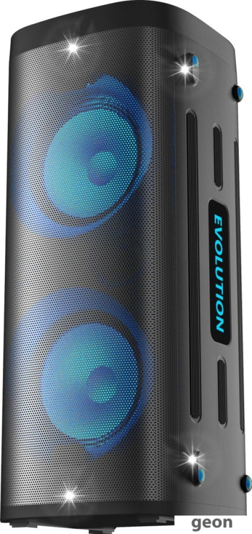 Патибокс Evolution DualBass Explorer