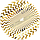 Дизайнерский обеденный стол Golden Style модель №6 круглый, фото 7
