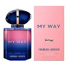 Женская парфюмированная вода Giorgio Armani My Way Parfum edp 100ml