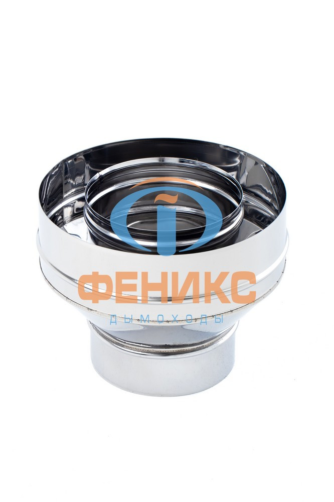 Переход моно-термо 2П (AISI 430/1мм/430/0,5 мм)