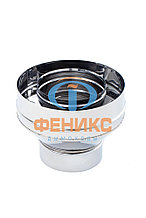 Переход моно-термо 2П (AISI 430/1мм/430/0,5 мм)