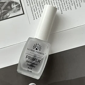 Праймер кислотный Global Fashion, 12 мл