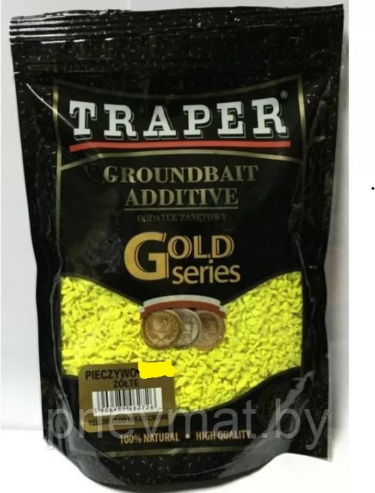 Добавка TRAPER Gold Печенье żółte.