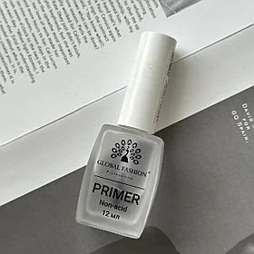 Праймер бескислотный Global Fashion, 12 мл