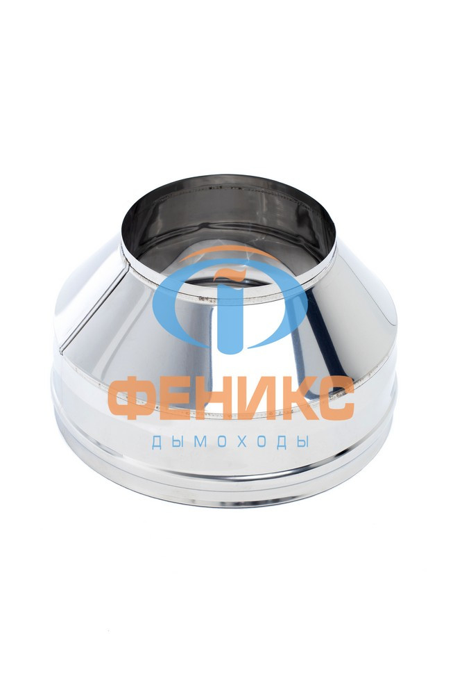 Конус 2К (AISI 430/0,5 мм) 115/200