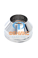 Конус 2К (AISI 430/0,5 мм) 115/200