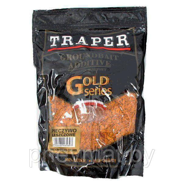 Добавка TRAPER Gold Печенье leszczowe\ лещ.