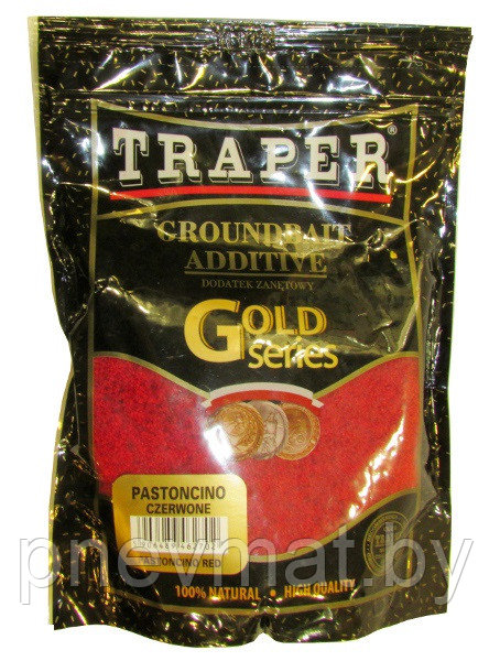 Добавка TRAPER Gold Печенье Czerwone.