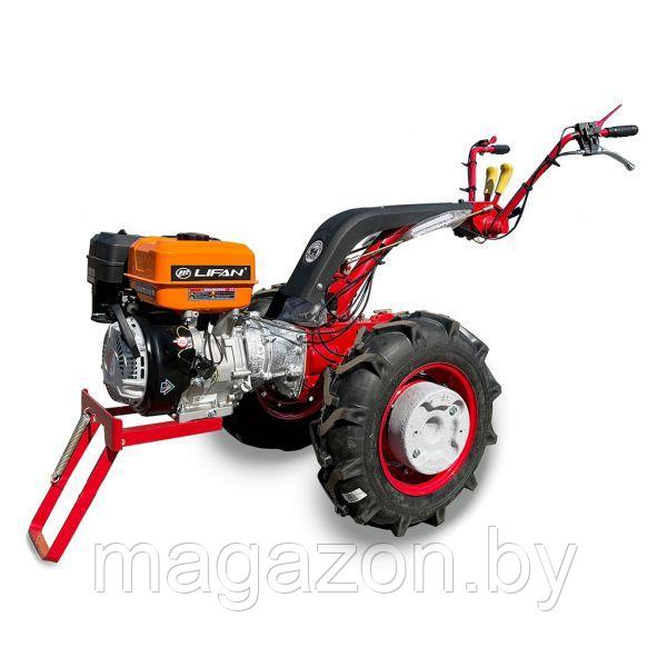 Мотоблок МТЗ Беларус 012WM (дв. Lifan 188F)