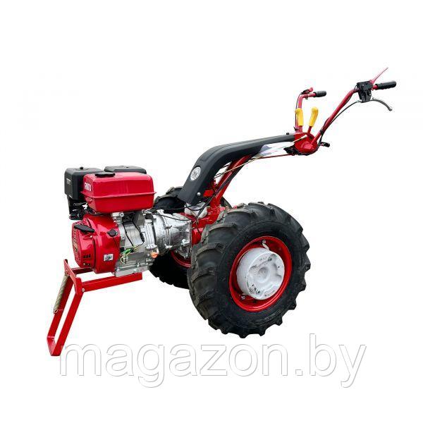 Мотоблок МТЗ Беларус 012WM (дв. Rato R420)