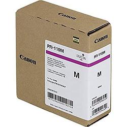 УЦЕНЕННЫЙ Картридж Canon PFI-310M (2361C001[AA]) Пурпурный, 300мл