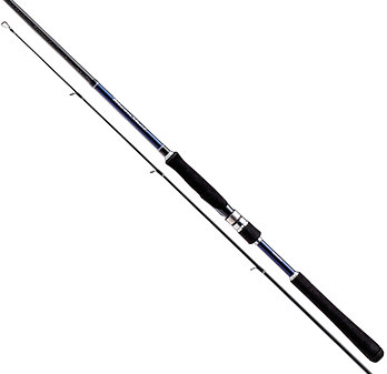 Удилище спиннинговое Shimano Moonshot Spinning Inshore 2,59m 8'6" plug 6-32g jig 38g