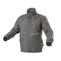 Куртка рабочая темно-серая Xl (54) LEMBERG - HT5K800-1-XL