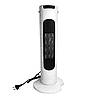 Тепловентилятор напольный HEATER 2000Вт с сенсорным управлением и пультом дистанционного управления, фото 8