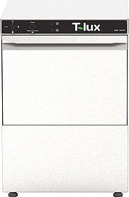 Машина посудомоечная T-LUX DWM-50 с дозаторами и помпой (580х630х820мм, 220В, 5,1кВт, 500х500)