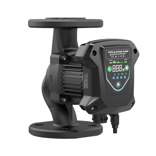 Циркуляционный энергоэффективный насос GRANDFAR GEB 32-8 220 F