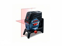 Нивелир лазерный BOSCH GCL 2-50 C со штативом и держателем в кор.