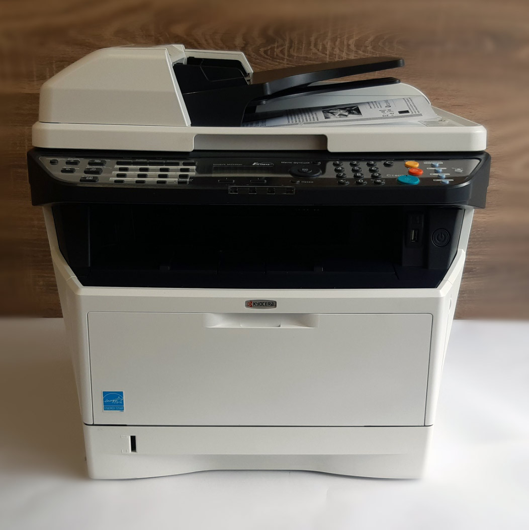 МФУ лазерное Kyocera M2535dn Б/У: продажа, цена в Минске. принтеры ...