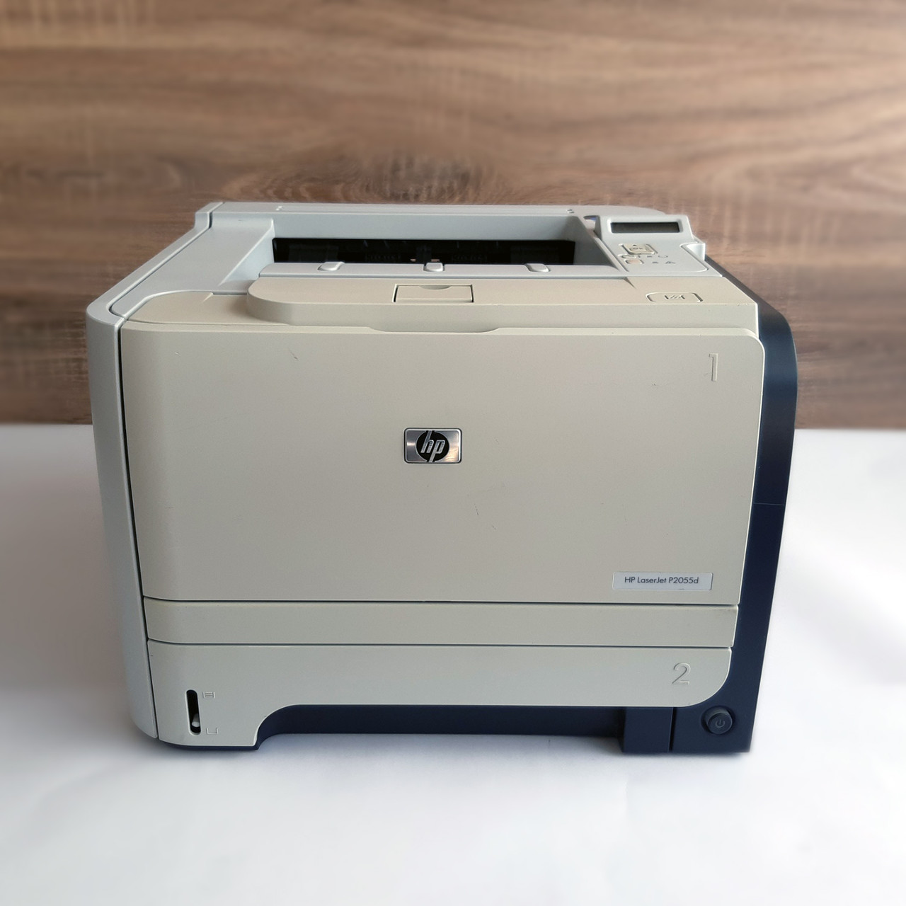 Принтер лазерный HP LJ P2055 Б/У: продажа, цена в Минске. принтеры ...