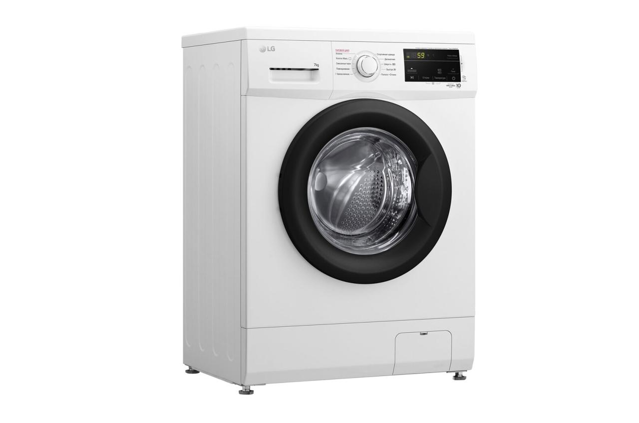 Стиральная машина LG F2J3HS8W (7 кг,1200 об.,сборка Китай)
