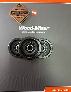 Ролики ленточной пилорамы Wood-Mizer серии LT