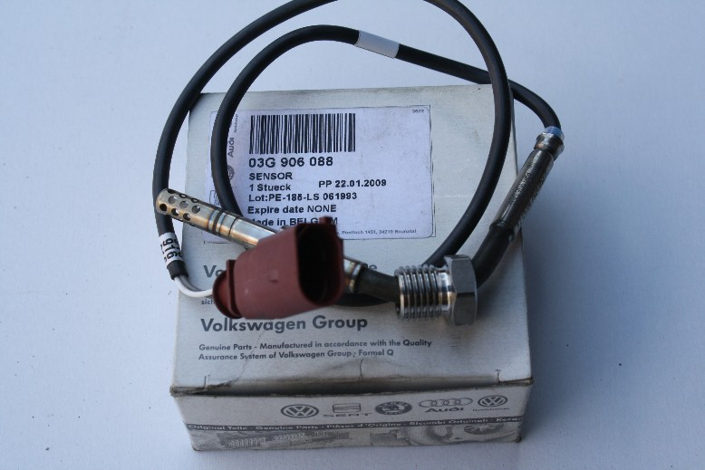 Датчик температуры ОГ перед турбиной VW VAG SCHARAN 2006 - 2011 03G906088L