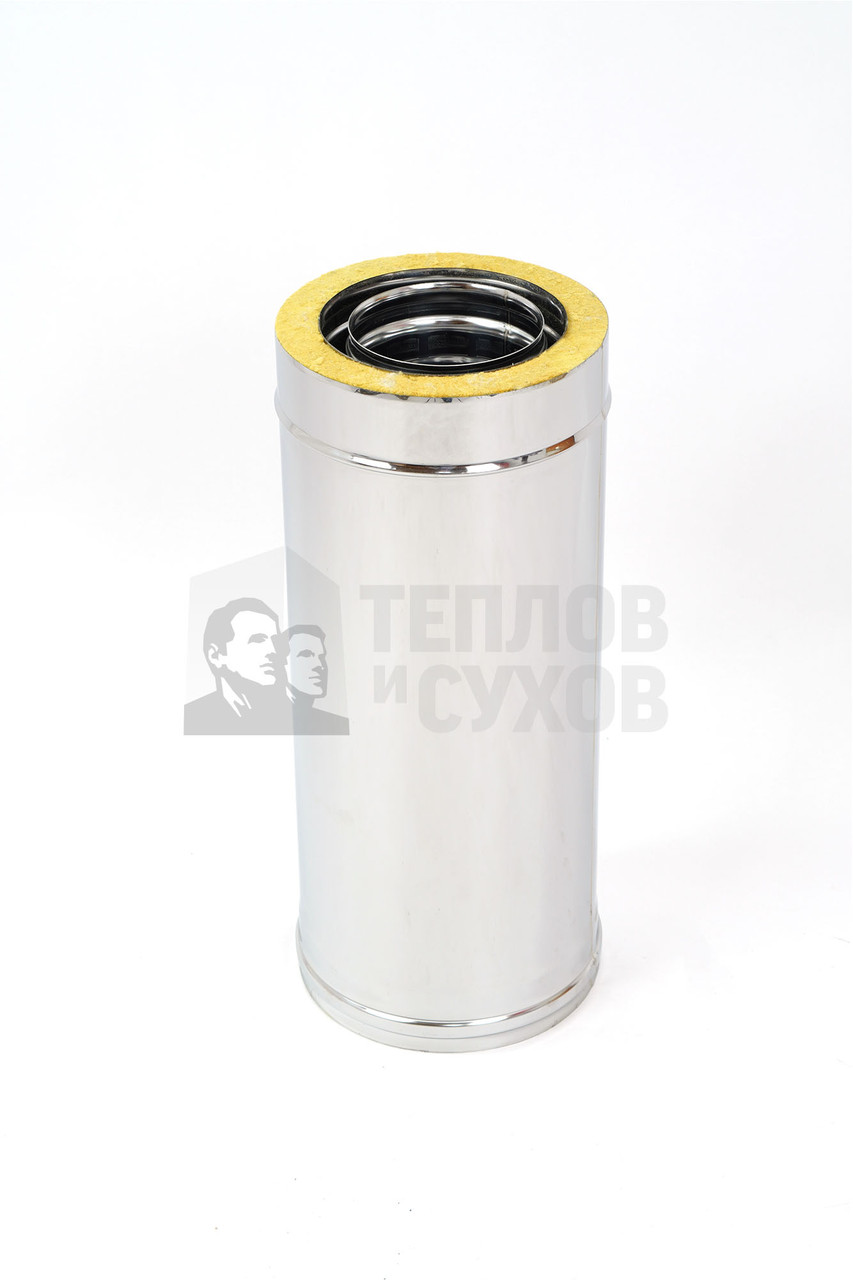 Труба ТермоВент L1000 115/150/210