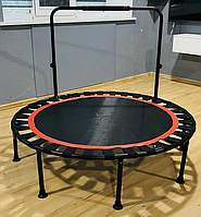 Батут Mircamping для фитнеса 120 см обе ручки