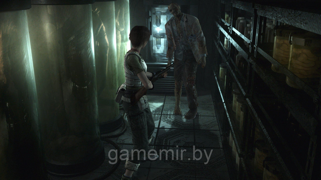 Resident Evil Origins Collection (PS4) - фото 2 - id-p34141854