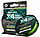 Плетеный шнур ZEMEX REXAR X4 150 м. light green, фото 2