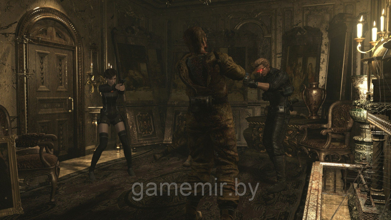 Resident Evil Origins Collection (PS4) - фото 3 - id-p34141854