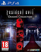 Resident Evil Origins Collection (PS4)