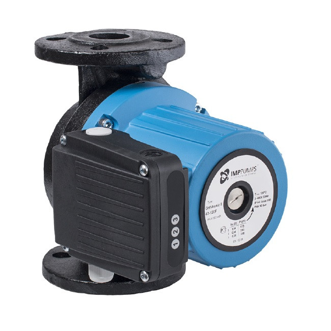 Циркуляционный насос IMP PUMPS GHN BASIC II 50-190 F, фото 1