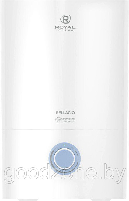 Увлажнитель воздуха Royal Clima Bellagio RUH-BL300/3.5M-WT