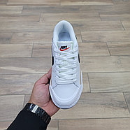 Кроссовки Nike Court Legacy Lift White Black, фото 3