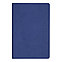 Ежедневник Flexy Latte Soft Touch Blue Edition Color А5 недатированный в гибкой обложке, фото 2