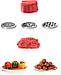 Мясорубка Bosch ProPower MFW66020,  белый / серый, фото 6