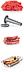 Мясорубка Bosch ProPower MFW66020,  белый / серый, фото 7