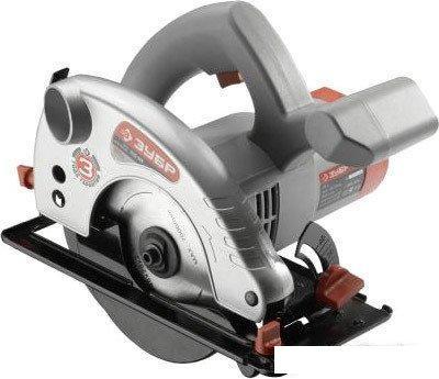 ЗУБР ЗПД-900 Пила дисковая 900 Вт, 4500 об/мин, 140 мм